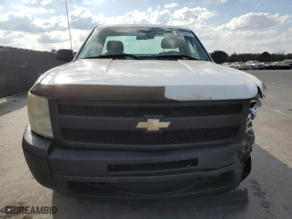 2011 Chevrolet Silverado 1500 Work Truck with VIN 1GCNCPEX7BZ397409, listed as a Copart auction lot 49223675 with 96,657 mi miles and Salvage Title. Bid and sale history available at carsss.com. Image 5.