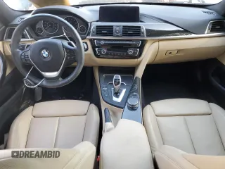 2019 BMW 4 Series 440i z VIN WBA4J5C56KBM65695, wystawiony jako Copart lot #78271404 z przebiegiem 57 283 mil mil oraz Szkoda całkowita • Salvage title. Historia ofert i sprzedaży dostępna na DreamBid. Obrazek 8.