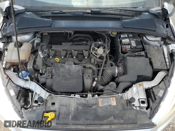 2016 Ford Focus SE with VIN 1FADP3F27GL373901, listed as a Copart auction lot 53747515 with 0 mi miles and Clean Title. Bid and sale history available at carsss.com. Image 11.