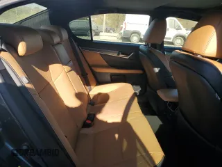 2018 Lexus GS with VIN JTHBZ1BLXJA013134, listed as a Copart auction lot 78775564 with 110,860 mi miles and Salvage Title. Bid and sale history available at carsss.com. Image 10.
