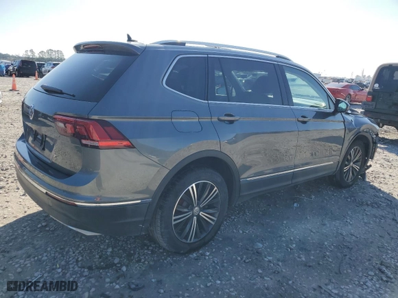 2019 Volkswagen Tiguan SE with VIN 3VV3B7AX0KM103805, listed as a Copart auction lot 45512105 with 85,010 mi miles and Salvage Title. Bid and sale history available at carsss.com. Image 3.