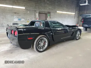 1999 Chevrolet Corvette with VIN 1G1YY22G9X5118961, listed as a Copart auction lot 56657345 with 89,689 mi miles and Salvage title. Bid and sale history available at DreamBid. Image 3.