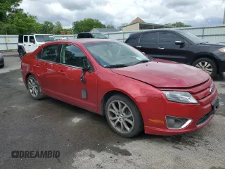 2012 Ford Fusion SEL с VIN 3FAHP0JA5CR317143, выставлен на аукционе Copart как лот 58334825 с пробегом 82 647 миль миль и Списание • Salvage title. История ставок и продаж доступна на DreamBid. Изображение 4.