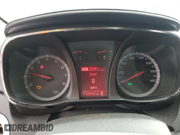 2013 GMC Terrain SLE with VIN 2GKFLREK8D6387818, listed as a Copart auction lot 64314845 with 205,797 mi miles and Clean title. Bid and sale history available at DreamBid. Image 9.
