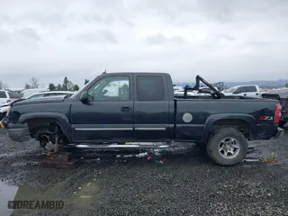 2004 Chevrolet Silverado 1500 Z71 with VIN 1GCEK19T94E278973, listed as a IAAI auction lot 41763709 with 256,453 mi miles. Bid and sale history available at carsss.com. Image 15.
