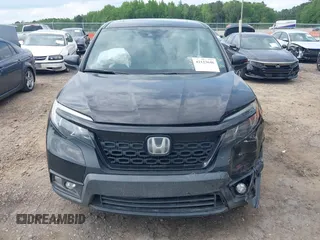 2019 Honda Passport EX-L z VIN 5FNYF7H5XKB007844, wystawiony jako IAAI lot #42123646 z przebiegiem 111 353 mil mil oraz . Historia ofert i sprzedaży dostępna na DreamBid. Obrazek 12.