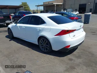 2019 Lexus IS 300 with VIN JTHBA1D2XK5088261, listed as a IAAI auction lot 42379854 with 84,187 mi miles and . Bid and sale history available at DreamBid. Image 3.