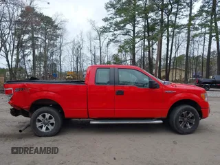 2014 Ford F-150 XL with VIN 1FTFX1EF0EFA80834, listed as a IAAI auction lot 41717091 with 167,706 mi miles and . Bid and sale history available at DreamBid. Image 13.