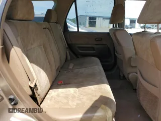 2002 Honda CR-V EX z VIN SHSRD78822U004384, wystawiony jako Copart lot #60641175 z przebiegiem 232 659 mil mil oraz Czysty tytuł • Clean title. Historia ofert i sprzedaży dostępna na DreamBid. Obrazek 11.