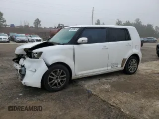 2008 Scion xB with VIN JTLKE50E781032425, listed as a Copart auction lot 43258615 with 251,044 mi miles and Salvage Title. Bid and sale history available at carsss.com. Image 1.