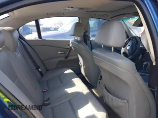 2004 BMW 5 Series 525i with VIN WBANA53524B176918, listed as a IAAI auction lot 41969210 with Not Provided miles and . Bid and sale history available at DreamBid. Image 8.