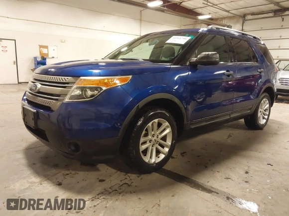 2015 Ford Explorer z VIN 1FM5K8B81FGB83874, wystawiony jako IAAI lot #41911790 z przebiegiem 110 311 mil mil oraz . Historia ofert i sprzedaży dostępna na DreamBid. Obrazek 18.
