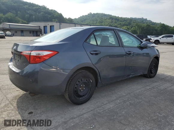 2014 Toyota Corolla L z VIN 2T1BURHE9EC123570, wystawiony jako Copart lot #64929045 z przebiegiem 128 731 mil mil oraz Szkoda całkowita • Salvage title. Historia ofert i sprzedaży dostępna na DreamBid. Obrazek 3.