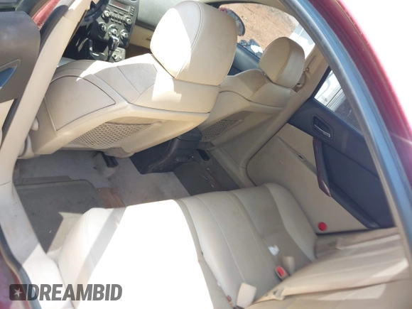 2009 Pontiac G6 GT w/1SA *Ltd Avail* with VIN 1G2ZH57N794108060, listed as a IAAI auction lot 42064780 with 212,414 mi miles. Bid and sale history available at carsss.com. Image 8.