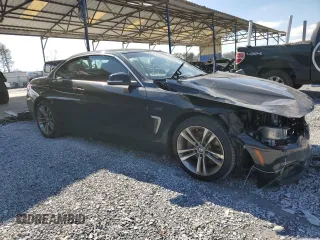 2014 BMW 4 Series 435i z VIN WBA3T3C58EP736838, wystawiony jako Copart lot #46022945 z przebiegiem 43 108 mil mil oraz Nie do naprawy. Historia ofert i sprzedaży dostępna na DreamBid. Obrazek 4.