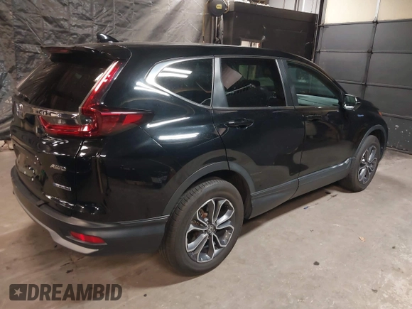2020 Honda CR-V EX with VIN 7FART6H57LE003179, listed as a IAAI auction lot 41069912 with 53,189 mi miles and . Bid and sale history available at DreamBid. Image 4.