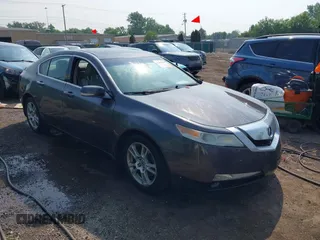 2010 Acura TL Technology z VIN 19UUA8F57AA011946, wystawiony jako IAAI lot #42398799 z przebiegiem 181 476 mil mil oraz . Historia ofert i sprzedaży dostępna na DreamBid. Obrazek 1.