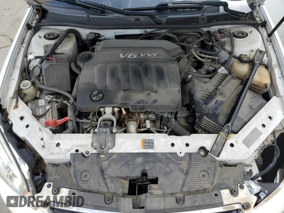 2012 Chevrolet Impala LS Fleet with VIN 2G1WF5E34C1216542, listed as a Copart auction lot 55216385 with 215,674 mi miles and Salvage Title. Bid and sale history available at DreamBid. Image 11.