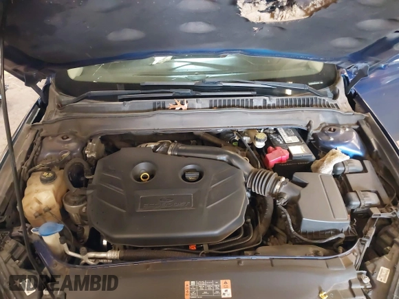 2015 Ford Fusion SE with VIN 3FA6P0H92FR269687, listed as a IAAI auction lot 41906691 with 141,942 mi miles and . Bid and sale history available at DreamBid. Image 10.