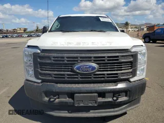 2023 Ford F-250 XL with VIN 1FT7X2BA2PED34944, listed as a Copart auction lot 74141494 with 15,737 mi miles and Non repairable. Bid and sale history available at DreamBid. Image 5.