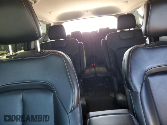 2021 Jeep Grand Cherokee Limited with VIN 1C4RJKBG9M8174778, listed as a Copart auction lot 89353225 with 41,713 mi miles and Salvage Title. Bid and sale history available at DreamBid. Image 10.