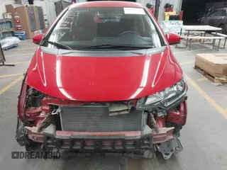 2020 Honda Fit LX with VIN 3HGGK5H44LM722944, listed as a IAAI auction lot 41703220 with 17,659 mi miles. Bid and sale history available at carsss.com. Image 13.