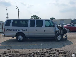 2014 Ford Econoline Passenger XL с VIN 1FBSS3BL9EDA85811, выставлен на аукционе IAAI как лот 42385190 с пробегом 78 000 миль миль и . История ставок и продаж доступна на DreamBid. Изображение 13.