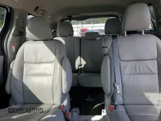 2017 Toyota Sienna XLE Auto Access Seat with VIN 5TDYZ3DC5HS830688, listed as a Copart auction lot 50609255 with 88,954 mi miles and Salvage Title. Bid and sale history available at carsss.com. Image 10.