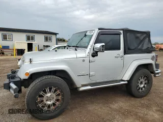 2007 Jeep Wrangler Sahara z VIN 1J4FA54107L184012, wystawiony jako Copart lot #51386595 z przebiegiem 79 261 mil mil oraz Czysty tytuł • Clean title. Historia ofert i sprzedaży dostępna na DreamBid. Obrazek 1.