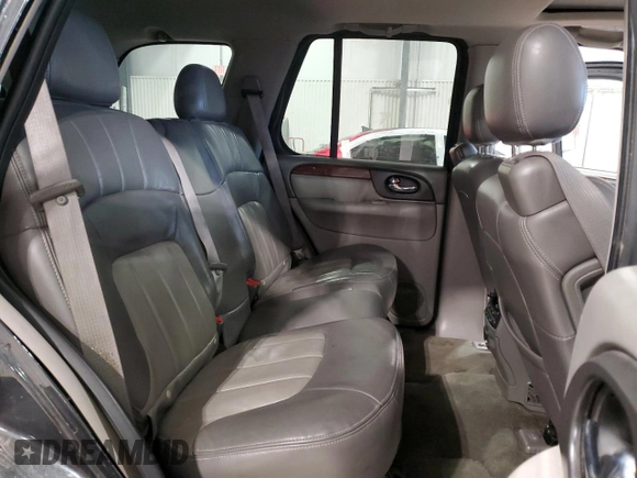 2004 GMC Envoy SLT with VIN 1GKDT13S842421586, listed as a Copart auction lot 51936515 with 188,977 mi miles and Salvage title. Bid and sale history available at DreamBid. Image 11.