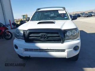 2011 Toyota Tacoma PreRunner with VIN 3TMJU4GN8BM111705, listed as a IAAI auction lot 41817612 with 212,334 mi miles and . Bid and sale history available at DreamBid. Image 12.