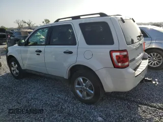 2012 Ford Escape XLT with VIN 1FMCU9DG8CKB75873, listed as a Copart auction lot 66405745 with 152,525 mi miles and Clean title. Bid and sale history available at DreamBid. Image 2.