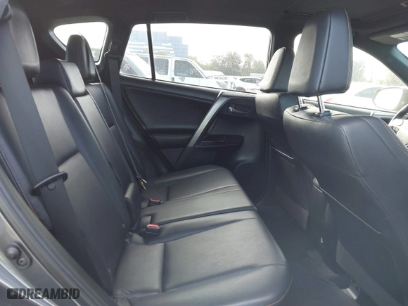 2016 Toyota RAV4 SE with VIN JTMJFREV8GJ087419, listed as a IAAI auction lot 41680315 with 93,298 mi miles. Bid and sale history available at carsss.com. Image 8.
