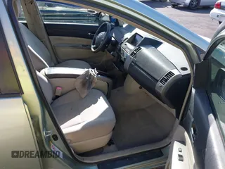 2006 Toyota Prius with VIN JTDKB20U863162130, listed as a IAAI auction lot 42050280 with 253,450 mi miles. Bid and sale history available at carsss.com. Image 5.