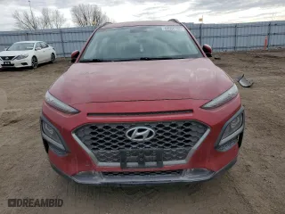 2018 Hyundai Kona Limited with VIN KM8K3CA5XJU066511, listed as a Copart auction lot 44550105 with 65,156 mi miles and Salvage Title. Bid and sale history available at carsss.com. Image 5.