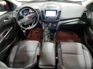 2019 Ford Escape SE with VIN 1FMCU9GD5KUA63410, listed as a Copart auction lot 48008035 with 69,552 mi miles and Salvage Title. Bid and sale history available at carsss.com. Image 8.