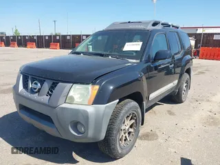 2006 Nissan Xterra S with VIN 5N1AN08W76C543119, listed as a IAAI auction lot 42228908 with 182,024 mi miles and . Bid and sale history available at DreamBid. Image 2.