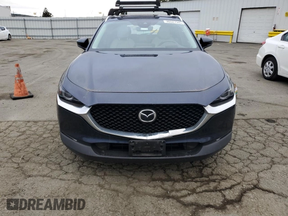 2022 Mazda CX-30 Premium with VIN 3MVDMBDY1NM446064, listed as a Copart auction lot 46527505 with 20,742 mi miles and Salvage Title. Bid and sale history available at DreamBid. Image 5.