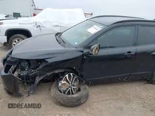 2023 Toyota Corolla Cross Hybrid S with VIN 7MUFBABG6PV010999, listed as a IAAI auction lot 41489541 with 14,707 mi miles and . Bid and sale history available at DreamBid. Image 6.
