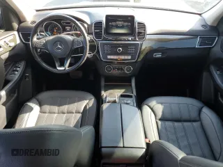 2016 Mercedes-Benz GLE 350 with VIN 4JGDA5JB2GA659810, listed as a Copart auction lot 60137875 with 90,701 mi miles and Clean title. Bid and sale history available at DreamBid. Image 8.