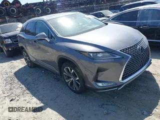 2022 Lexus RX 350 with VIN 2T2HZMAA8NC237450, listed as a IAAI auction lot 41892280 with 43,017 mi miles and . Bid and sale history available at DreamBid. Image 1.