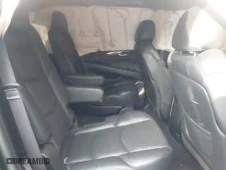 2016 Cadillac Escalade Luxury Collection with VIN 1GYS4BKJ0GR223427, listed as a IAAI auction lot 41208377 with 1 mi miles. Bid and sale history available at carsss.com. Image 8.