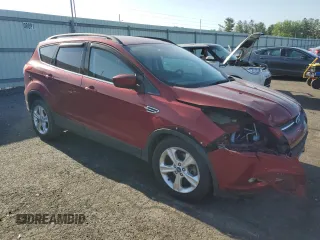 2013 Ford Escape SE with VIN 1FMCU0G97DUC07677, listed as a Copart auction lot 60247335 with 51,141 mi miles and Salvage title. Bid and sale history available at DreamBid. Image 4.