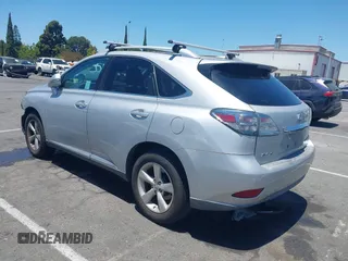 2010 Lexus RX 350 с VIN 2T2ZK1BA0AC001133, выставлен на аукционе IAAI как лот 42665500 с пробегом 151 574 миль миль и . История ставок и продаж доступна на DreamBid. Изображение 3.
