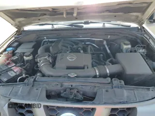 2008 Nissan Xterra S z VIN 5N1AN08U28C541098, wystawiony jako Copart lot #59870045 z przebiegiem 161 009 mil mil oraz Szkoda całkowita • Salvage title. Historia ofert i sprzedaży dostępna na DreamBid. Obrazek 12.