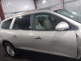 2012 Buick Enclave Leather with VIN 5GAKRCED1CJ329964, listed as a IAAI auction lot 41955422 with 85,356 mi miles. Bid and sale history available at carsss.com. Image 13.