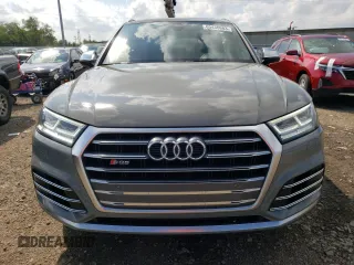 2019 Audi SQ5 Premium Plus with VIN WA1B4AFY3K2029347, listed as a Copart auction lot 65436683 with 71,505 mi miles. Bid and sale history available at carsss.com. Image 5.