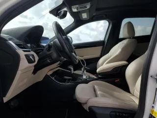 2018 BMW X2 xDrive28i with VIN WBXYJ5C32JEF79876, listed as a Copart auction lot 50138865 with 58,303 mi miles and Salvage Title. Bid and sale history available at carsss.com. Image 7.