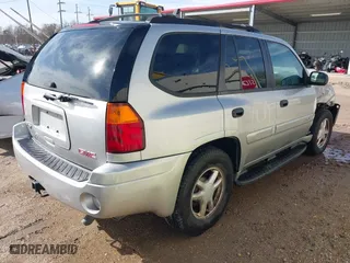 2005 GMC Envoy SLE with VIN 1GKDS13S252284455, listed as a IAAI auction lot 41455172 with 171,559 mi miles. Bid and sale history available at carsss.com. Image 4.