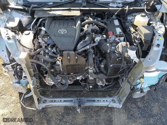 2024 Toyota Highlander LE with VIN 5TDKDRBH3RS565678, listed as a Copart auction lot 48932765 with 12,246 mi miles and Salvage Title. Bid and sale history available at carsss.com. Image 12.